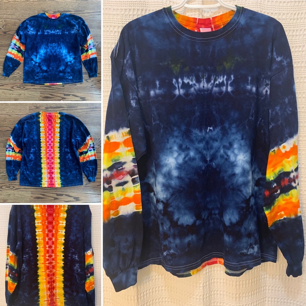 Tie dye